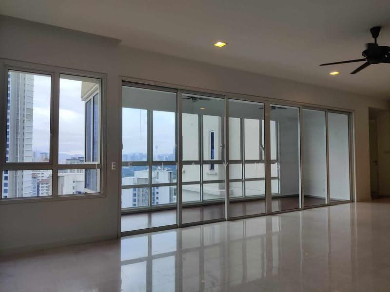 Condominium for Sale at Kiaraville - Lee Jia Ying - Living Room - PropertyGuru.com.my