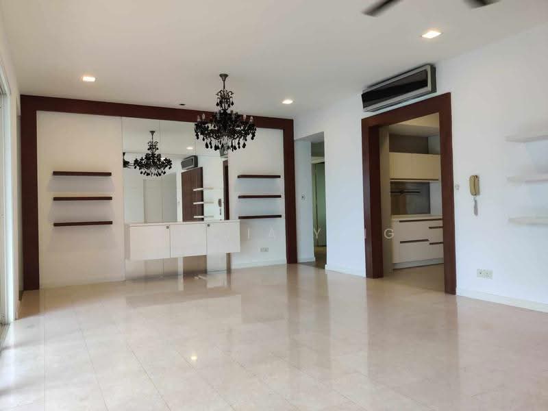 Condominium for Sale at Kiaraville - Lee Jia Ying - Living Room - PropertyGuru.com.my