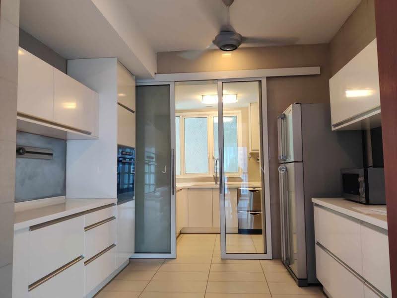 Condominium for Sale at Kiaraville - Lee Jia Ying - Kitchen - PropertyGuru.com.my