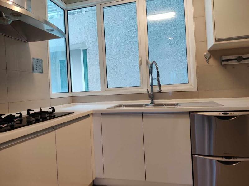 Condominium for Sale at Kiaraville - Lee Jia Ying - Kitchen - PropertyGuru.com.my