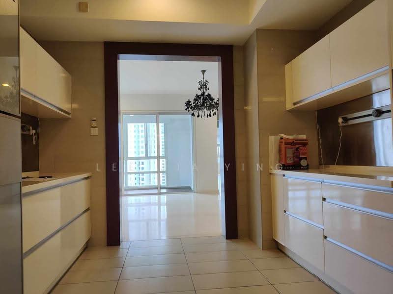 Condominium for Sale at Kiaraville - Lee Jia Ying - Kitchen - PropertyGuru.com.my