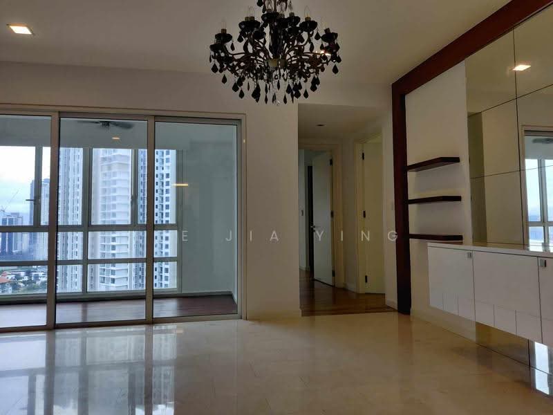 Condominium for Sale at Kiaraville - Lee Jia Ying - Living Room - PropertyGuru.com.my