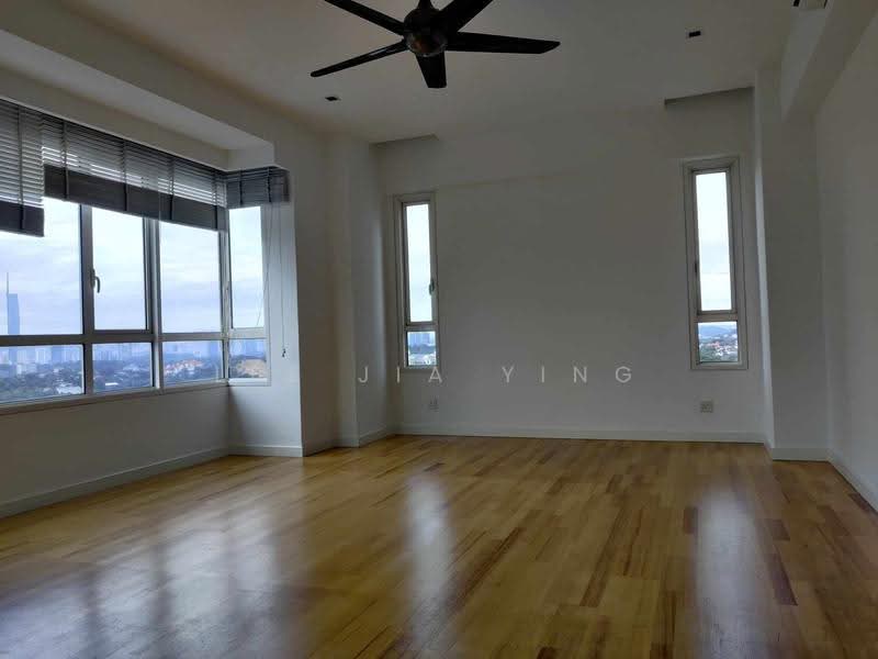 Condominium for Sale at Kiaraville - Lee Jia Ying - Living Room - PropertyGuru.com.my