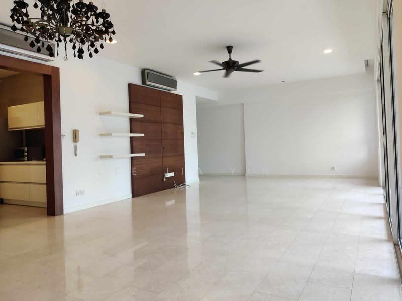 Condominium for Sale at Kiaraville - Lee Jia Ying - Living Room - PropertyGuru.com.my