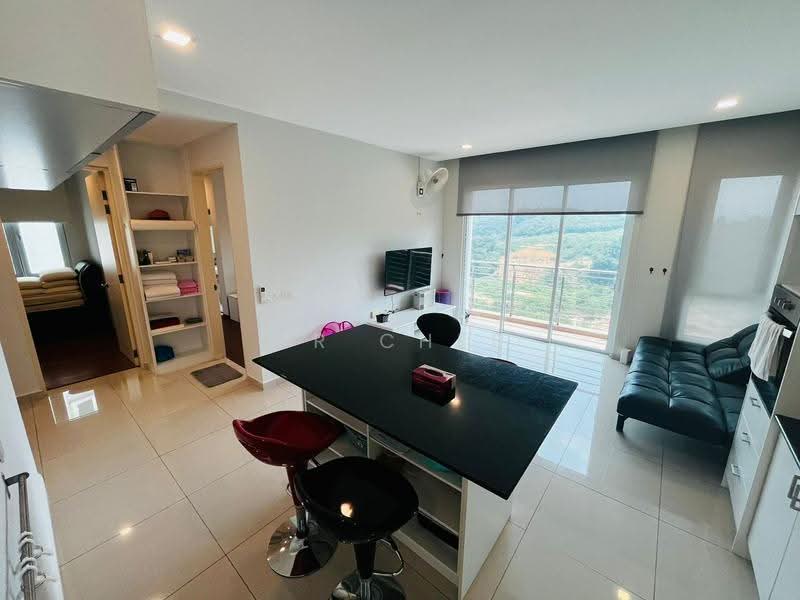 Kondominium untuk Dijual di The Haven - Mr Chee - Living Room - PropertyGuru.com.my