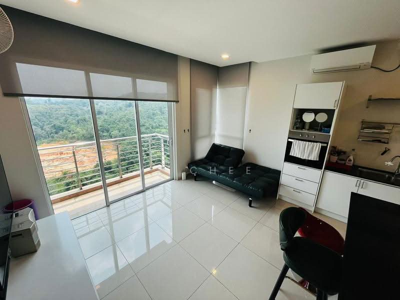 Kondominium untuk Dijual di The Haven - Mr Chee - Living Room - PropertyGuru.com.my