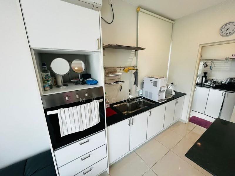 Kondominium untuk Dijual di The Haven - Mr Chee - Kitchen - PropertyGuru.com.my