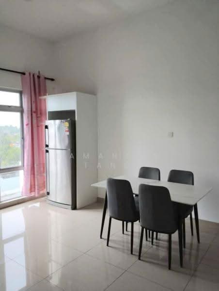 Service Residence for Rent at Manhattan - Samantha Tang - Dining Room - PropertyGuru.com.my