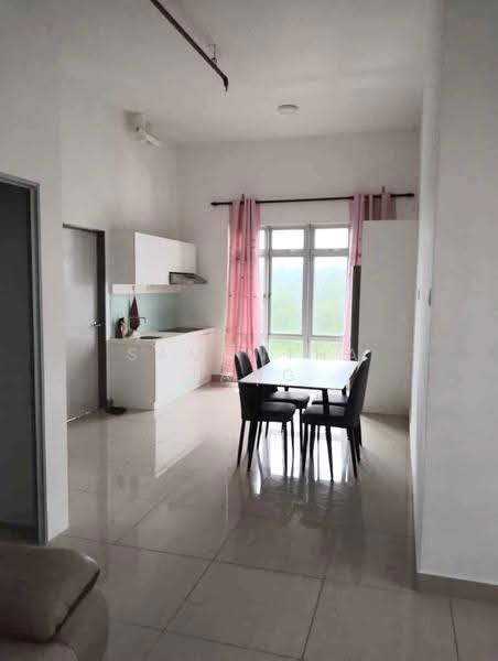 Service Residence for Rent at Manhattan - Samantha Tang - Kitchen - PropertyGuru.com.my