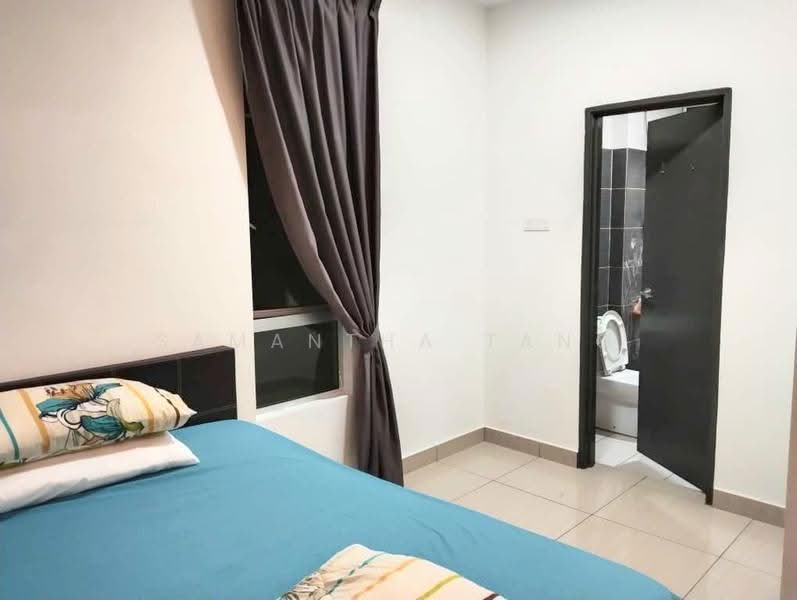 Service Residence for Rent at Manhattan - Samantha Tang - Bedroom - PropertyGuru.com.my