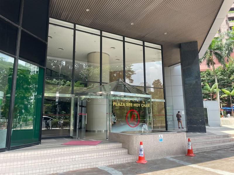 Office for Rent in KLCC (KL City Centre) - CS Lim - Exterior - PropertyGuru.com.my