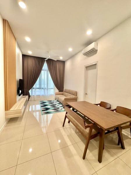 Condominium for Rent at The Maple Residences - Lina Soong - Living Room - PropertyGuru.com.my