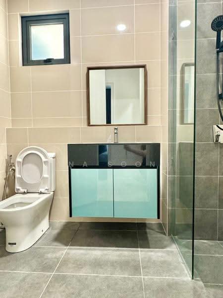 Condominium for Rent at The Maple Residences - Lina Soong - Bathroom - PropertyGuru.com.my