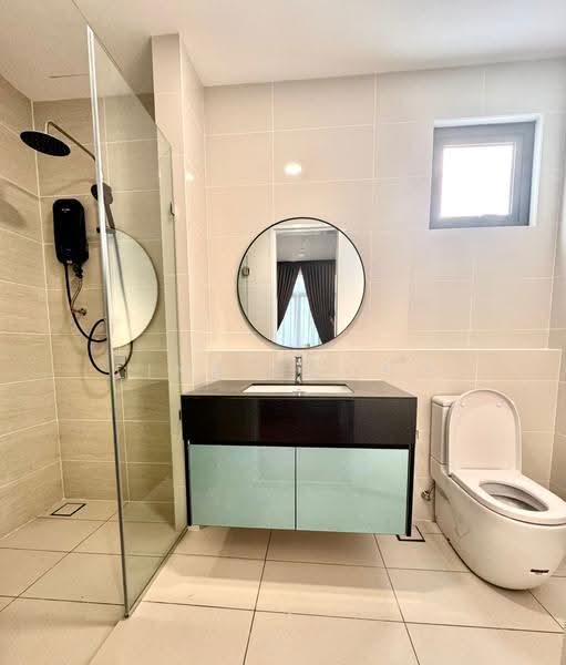 Condominium for Rent at The Maple Residences - Lina Soong - Bathroom - PropertyGuru.com.my