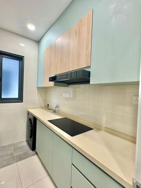 Condominium for Rent at The Maple Residences - Lina Soong - Kitchen - PropertyGuru.com.my