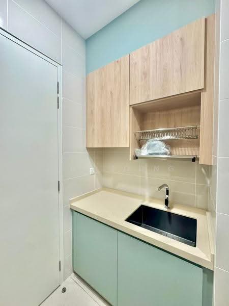 Condominium for Rent at The Maple Residences - Lina Soong - Kitchen - PropertyGuru.com.my