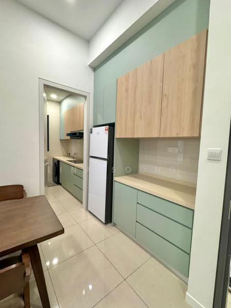 Condominium for Rent at The Maple Residences - Lina Soong - Kitchen - PropertyGuru.com.my