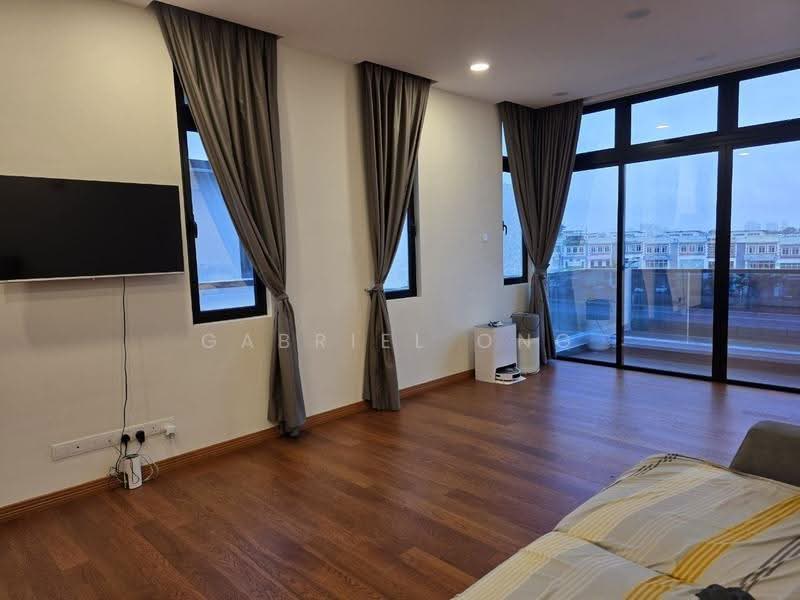 Semi-Detached House for Sale in Iskandar Puteri (Nusajaya) (Johor) - Gabriel Ong - Living Room - PropertyGuru.com.my