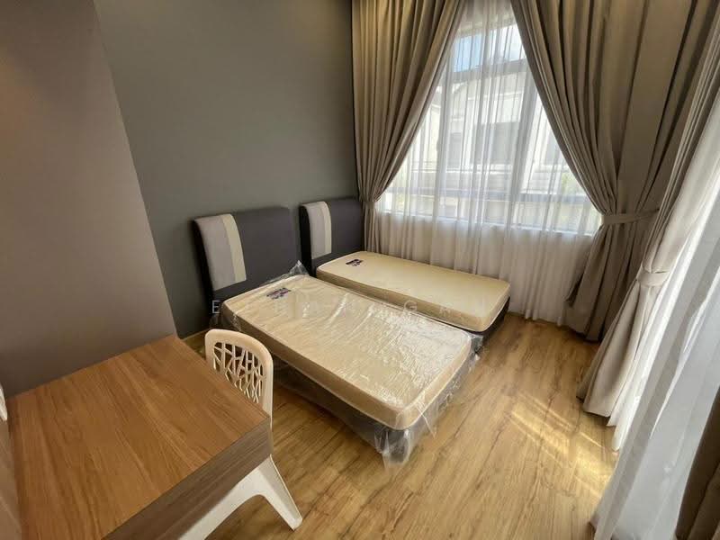 2-storey Terraced House for Rent in Austin (Johor Bahru) - Ethan Gan - Bedroom - PropertyGuru.com.my