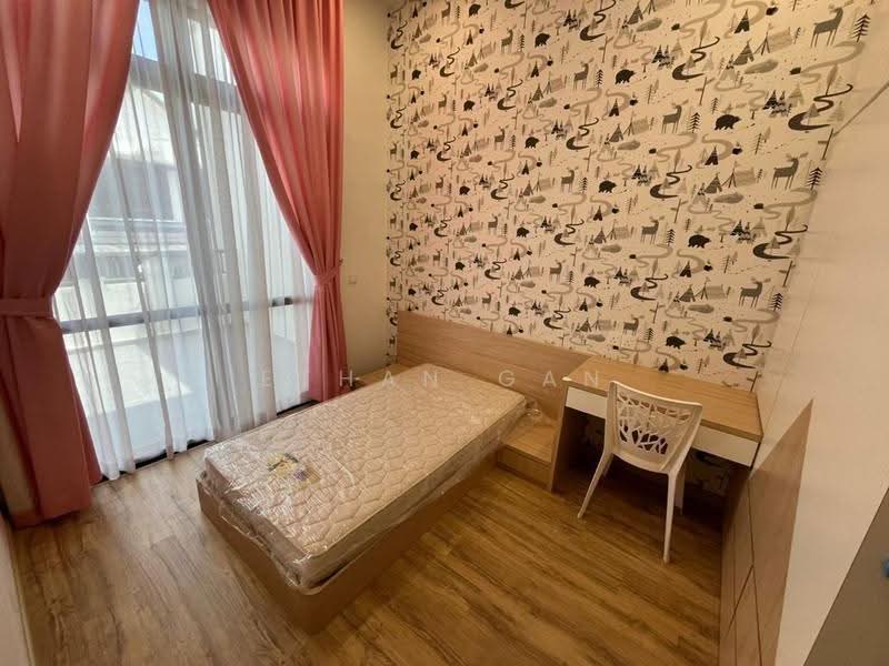 2-storey Terraced House for Rent in Austin (Johor Bahru) - Ethan Gan - Bedroom - PropertyGuru.com.my