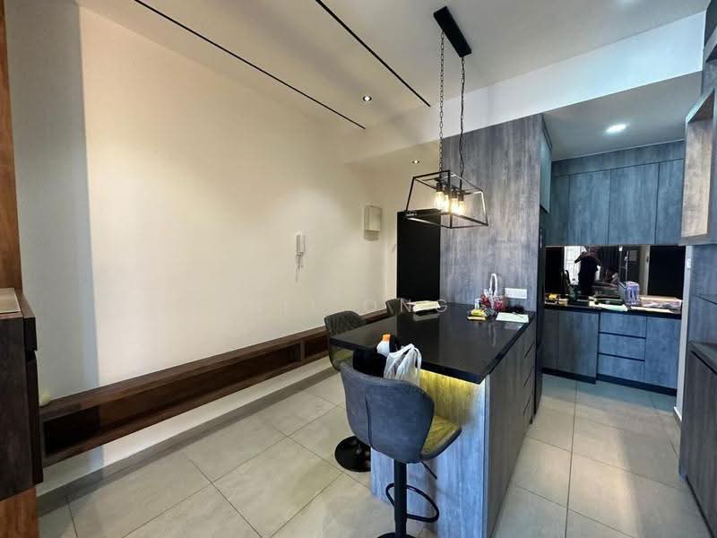 Condominium for Rent at The Quartz Residence - Mii Ong - Kitchen - PropertyGuru.com.my