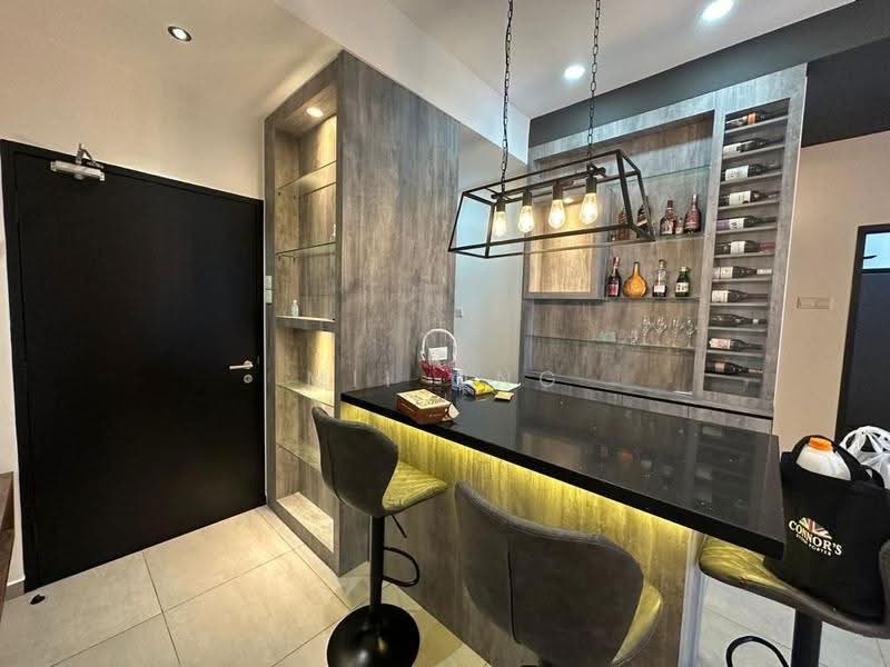 Condominium for Rent at The Quartz Residence - Mii Ong - Interior - PropertyGuru.com.my