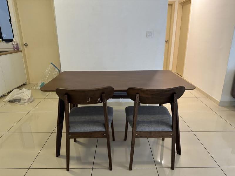 Kondominium untuk Disewa di Casa Green - Jack . - Dining Room - PropertyGuru.com.my