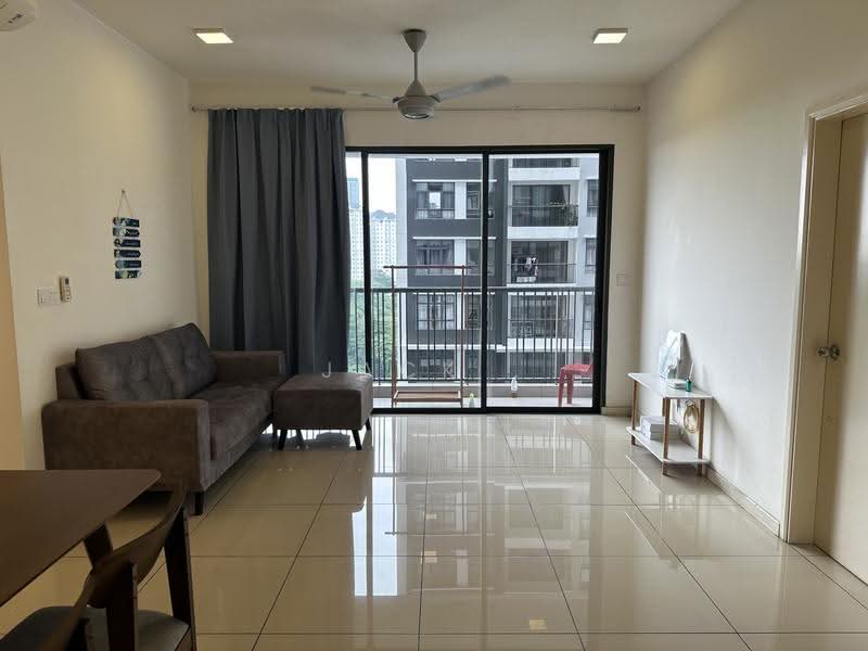 Kondominium untuk Disewa di Casa Green - Jack . - Living Room - PropertyGuru.com.my