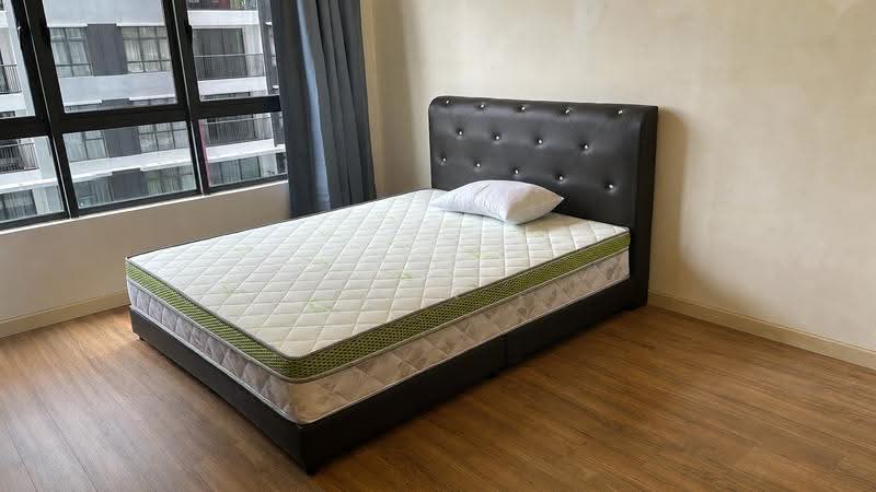 Kondominium untuk Disewa di Casa Green - Jack . - Master Bedroom - PropertyGuru.com.my