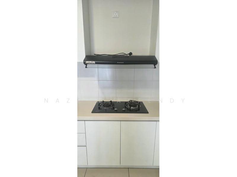 Rumah Flat untuk Disewa di Idaman Cahaya 1 - Nazrin Affendy - Kitchen - PropertyGuru.com.my