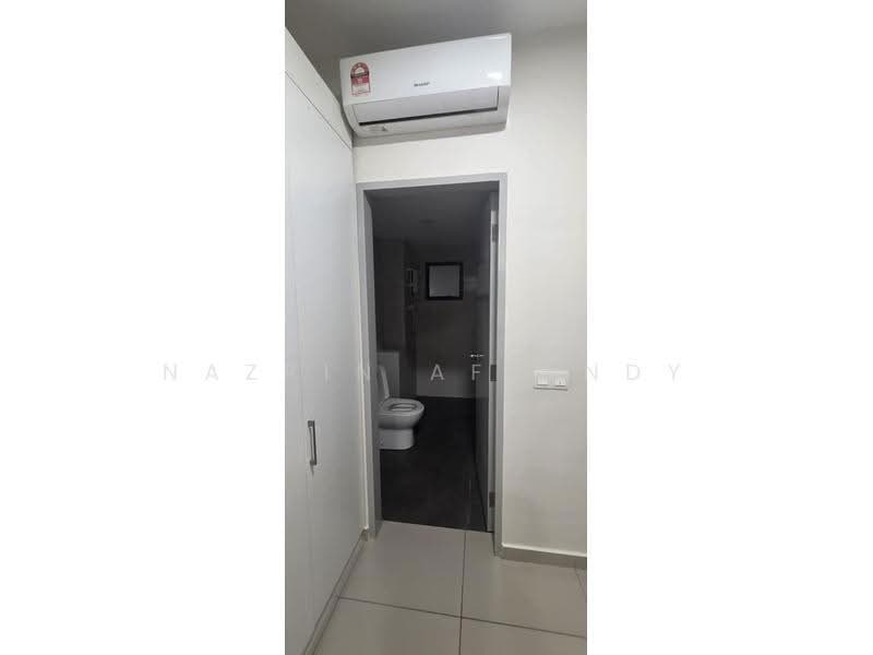 Rumah Flat untuk Disewa di Idaman Cahaya 1 - Nazrin Affendy - Bathroom - PropertyGuru.com.my