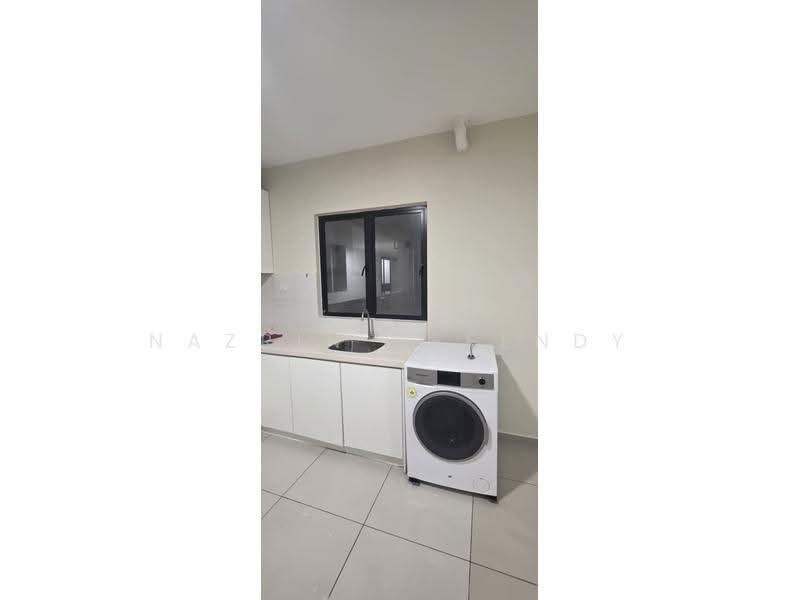 Rumah Flat untuk Disewa di Idaman Cahaya 1 - Nazrin Affendy - Kitchen - PropertyGuru.com.my