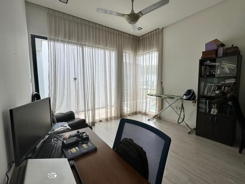 Townhouse for Sale in Sunway Montana (Setapak) - Dlynie Ooi - Study - PropertyGuru.com.my