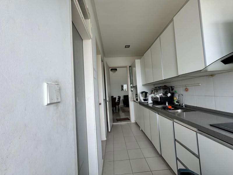 Townhouse for Sale in Sunway Montana (Setapak) - Dlynie Ooi - Kitchen - PropertyGuru.com.my