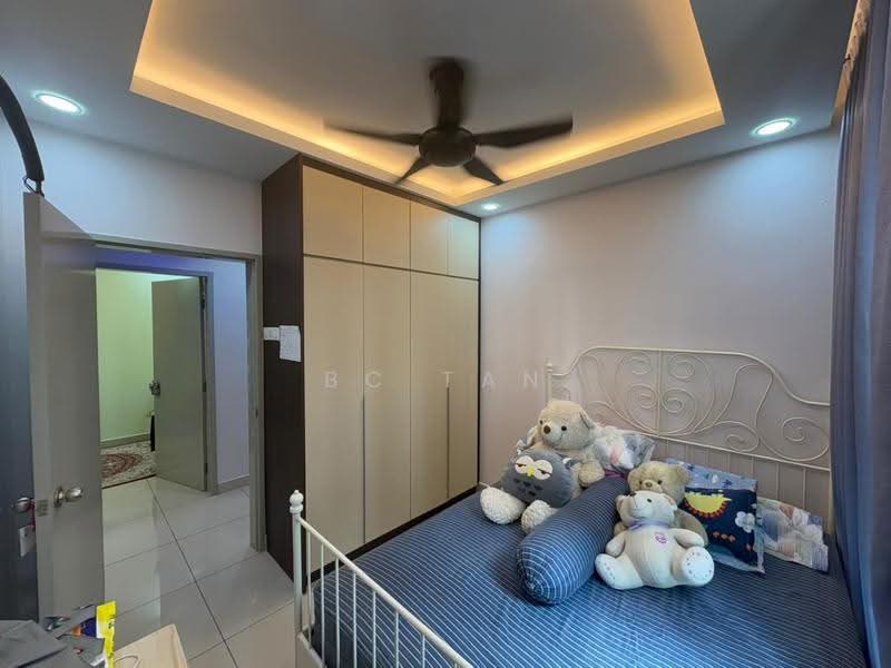 Condominium for Sale at Mizumi Residences - BC TAN - Bedroom - PropertyGuru.com.my