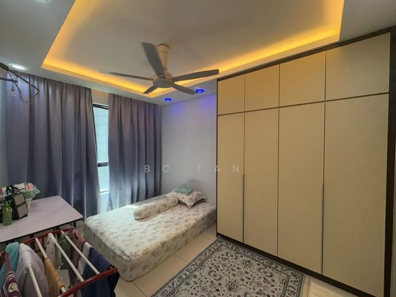 Condominium for Sale at Mizumi Residences - BC TAN - Bedroom - PropertyGuru.com.my