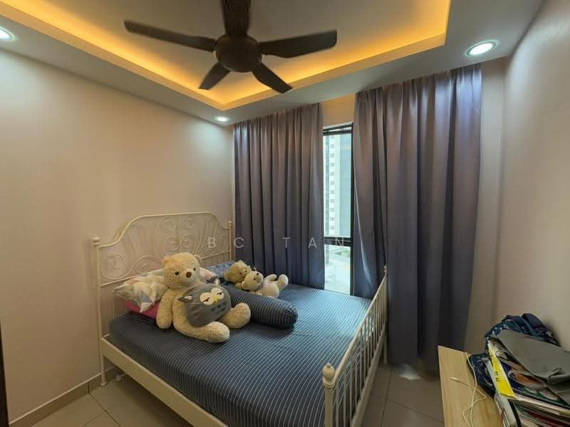 Condominium for Sale at Mizumi Residences - BC TAN - Bedroom - PropertyGuru.com.my