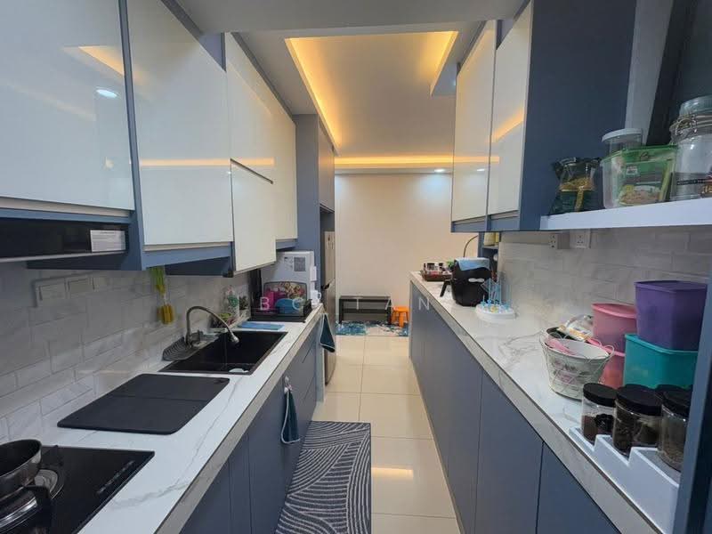 Condominium for Sale at Mizumi Residences - BC TAN - Kitchen - PropertyGuru.com.my