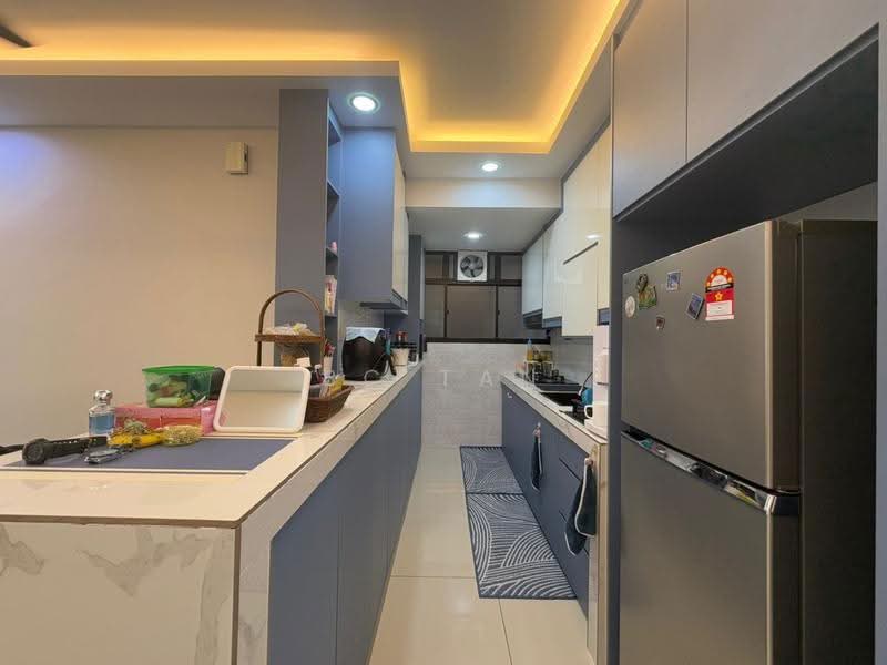 Condominium for Sale at Mizumi Residences - BC TAN - Kitchen - PropertyGuru.com.my