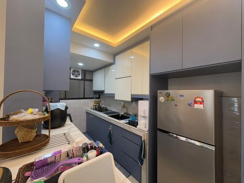Condominium for Sale at Mizumi Residences - BC TAN - Kitchen - PropertyGuru.com.my