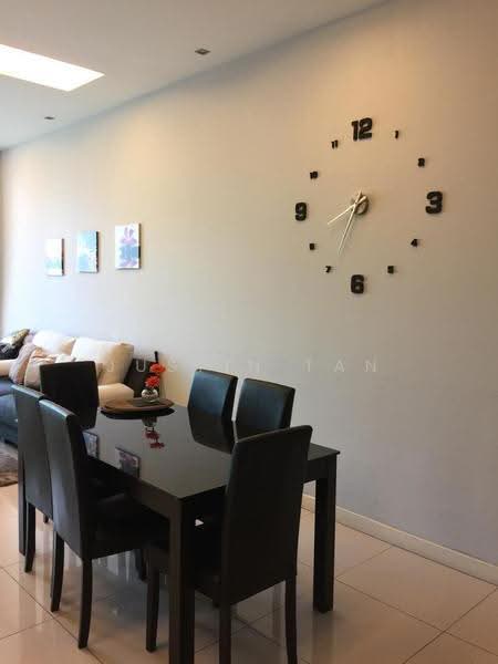Kondominium untuk Dijual di The Park Residences 1 - Justin Tan - Living Room - PropertyGuru.com.my