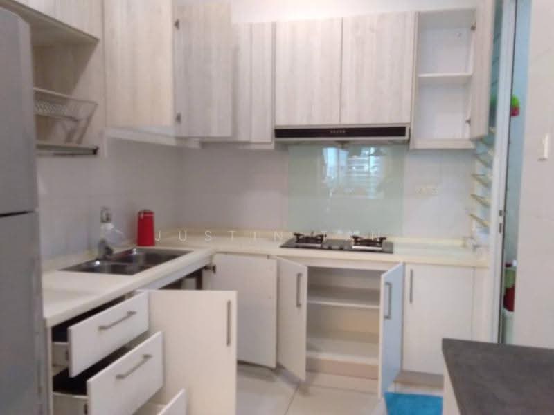 Kondominium untuk Dijual di The Park Residences 1 - Justin Tan - Kitchen - PropertyGuru.com.my