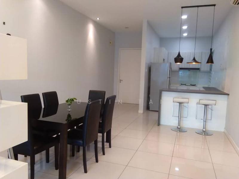 Kondominium untuk Dijual di The Park Residences 1 - Justin Tan - Dining Room - PropertyGuru.com.my