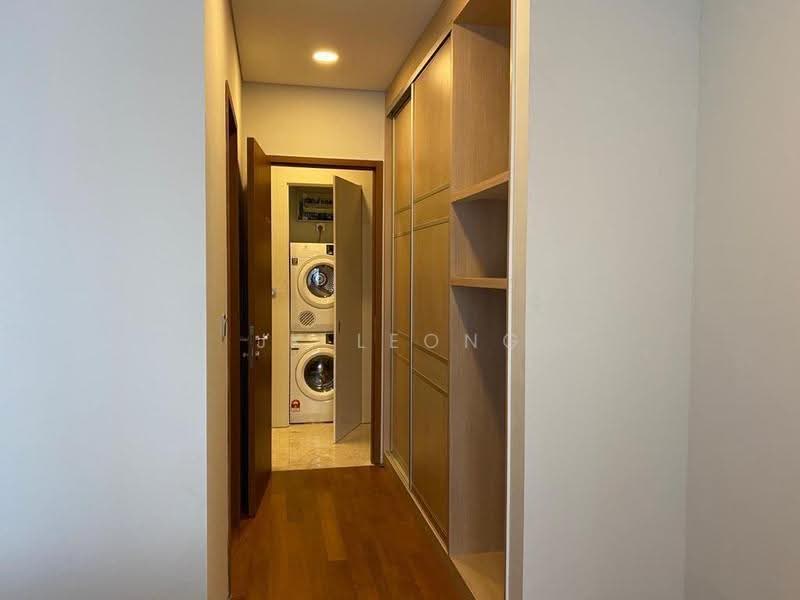 Kediaman Servis untuk Dijual di Sky Suites @ KLCC - JK Leong - Corridor - PropertyGuru.com.my