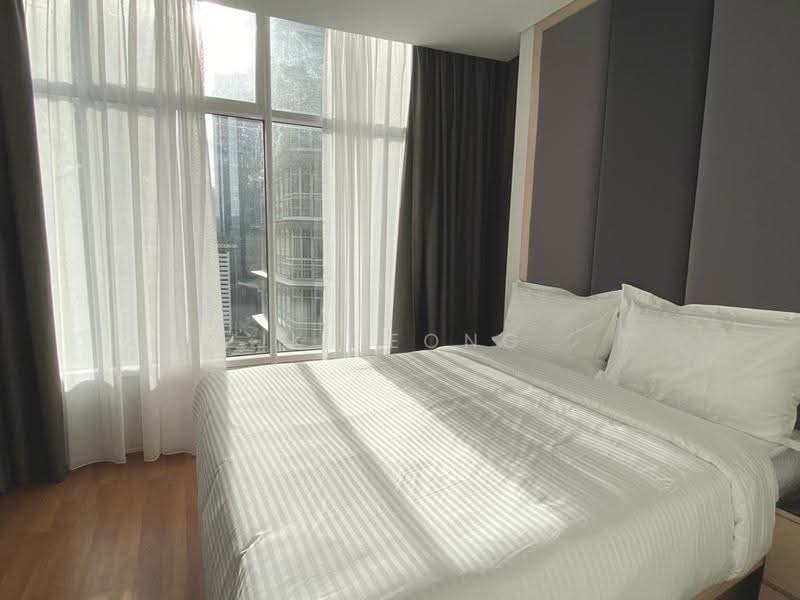 Kediaman Servis untuk Dijual di Sky Suites @ KLCC - JK Leong - Bedroom - PropertyGuru.com.my