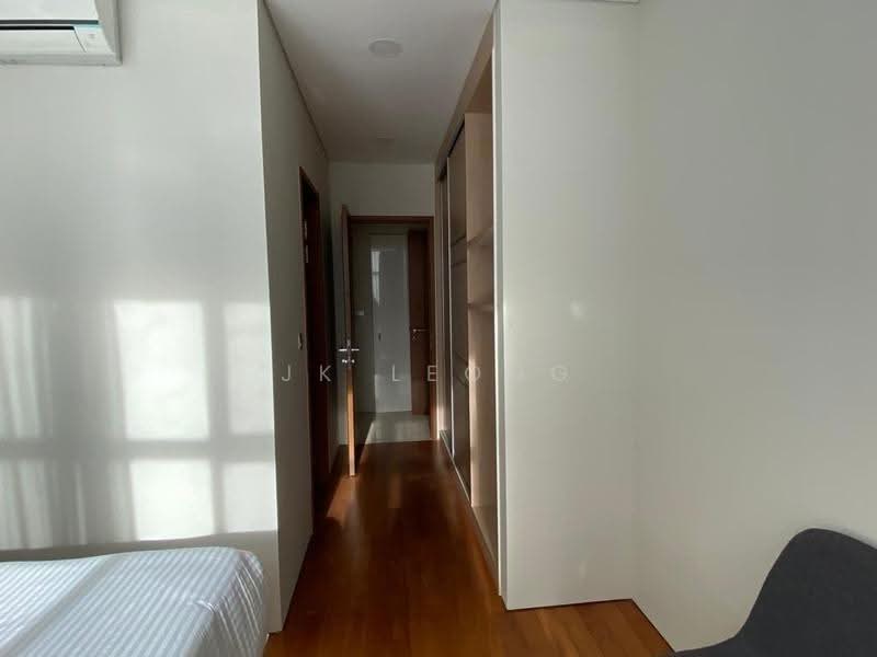 Kediaman Servis untuk Dijual di Sky Suites @ KLCC - JK Leong - Corridor - PropertyGuru.com.my