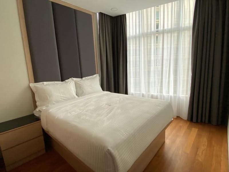 Kediaman Servis untuk Dijual di Sky Suites @ KLCC - JK Leong - Bedroom - PropertyGuru.com.my