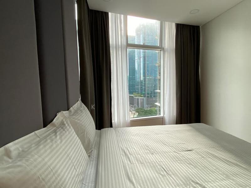 Kediaman Servis untuk Dijual di Sky Suites @ KLCC - JK Leong - Bedroom - PropertyGuru.com.my