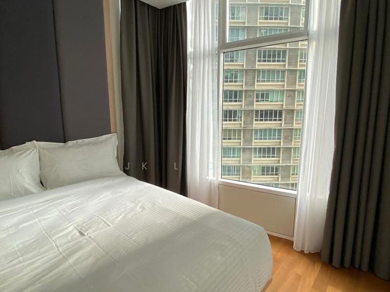 Kediaman Servis untuk Dijual di Sky Suites @ KLCC - JK Leong - Bedroom - PropertyGuru.com.my