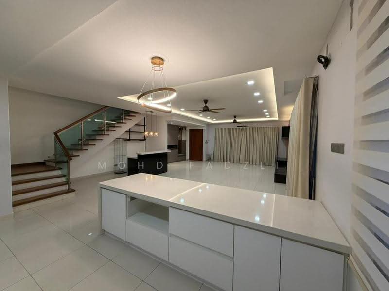 2-storey Terraced House for Sale in Denai Alam (Shah Alam) - Mohd Fadzli - Living Room - PropertyGuru.com.my